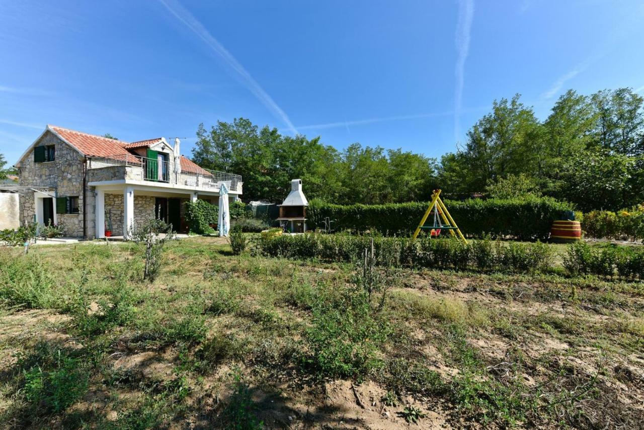 Romantic Pet Friendly House Orhideja - By Tourist Agency Leut Villa Privlaka  Exterior foto